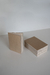 Repuesto interior de cuaderno de cuero Tilo, 40 hojas, papel reciclado rayado. 