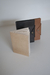 Repuesto interior de cuaderno de cuero Tilo, 40 hojas, papel reciclado rayado. 