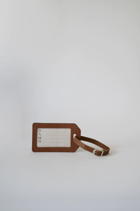 Identificador de cuero - Kiri - comprar online