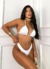 Biquíni Ipanema Branco - RAY BEACHWEAR