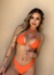 Biquíni Ipanema Laranja - RAY BEACHWEAR
