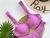 Biquíni Suita Lilás - RAY BEACHWEAR