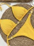 Biquíni Fita Lion Amarelo - loja online