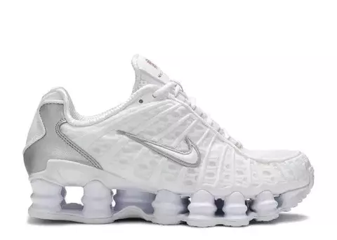 NIKE 12 MOLAS BRANCO