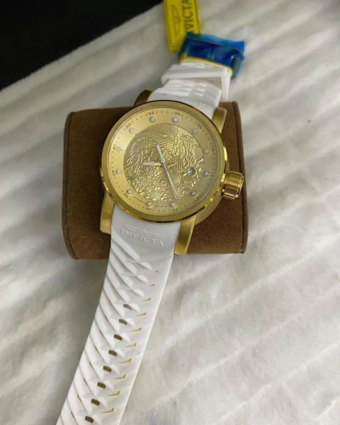 INVICTA YAKUZA BRANCO