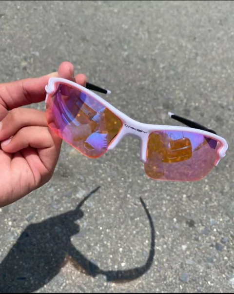 OAKLEY FLAK 2.0 BRANCA