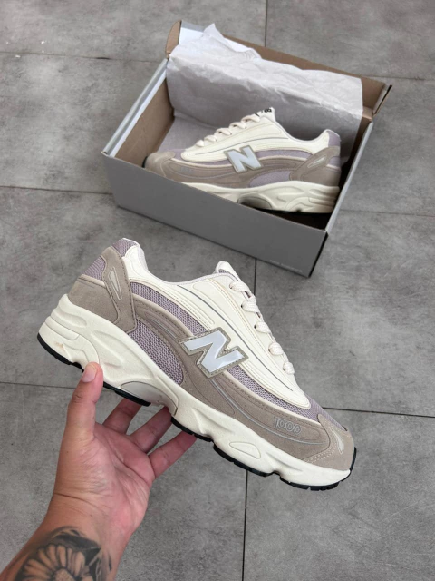NEW BALANCE 1000 CINZA