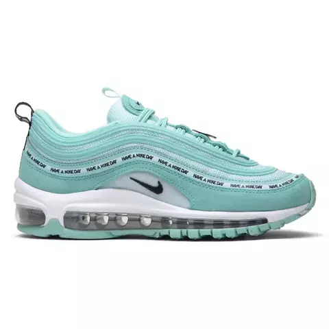 NIKE AIR MAX 97 VERDE AGUA