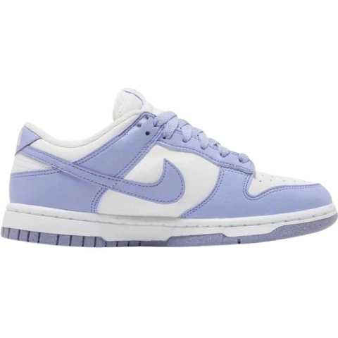 NIKE DUNK LILAS E BRANCO