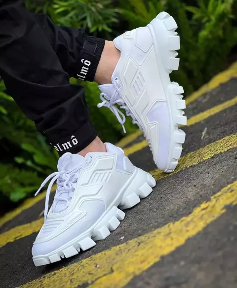 PRADA CLOUDBUST THUNDER BRANCO