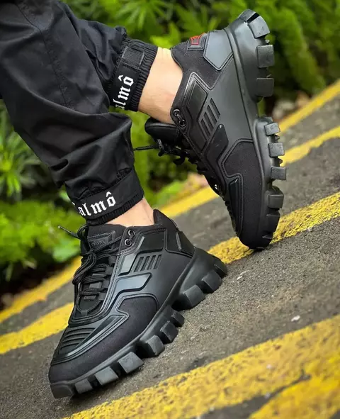 PRADA CLOUDBUST THUNDER PRETO