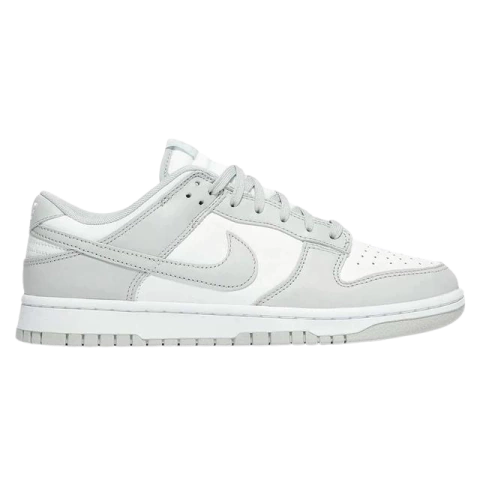 NIKE DUNK CINZA E BRANCO