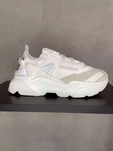 DOLCE & GABBANA DAYMASTER 2.0 BRANCO