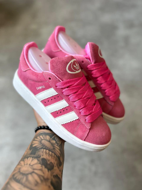 ADIDAS CAMPUS ROSA
