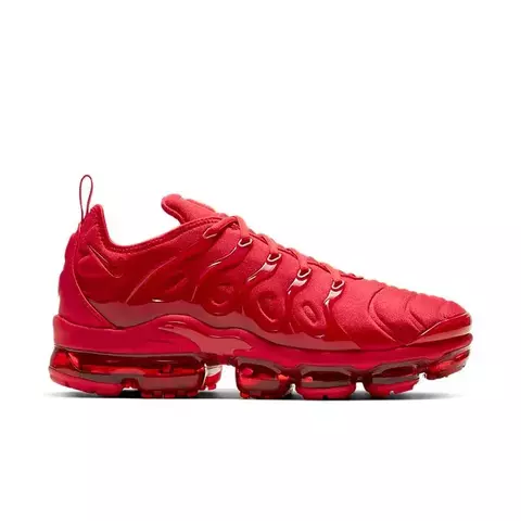 NIKE AIR VAPORMAX PLUS VERMELHO