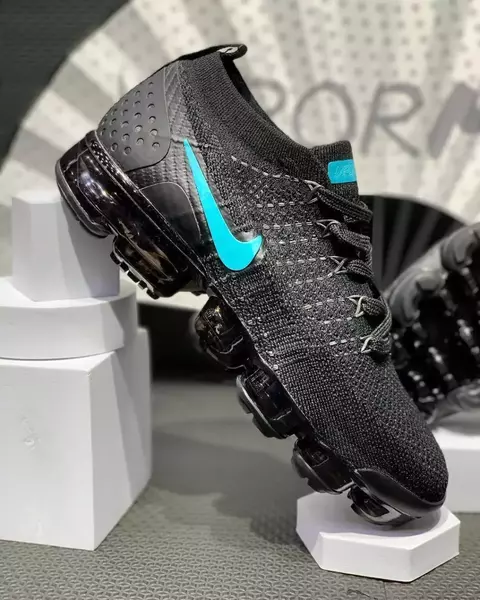 NIKE VAPORMAX 2.0 PRETO AZUL
