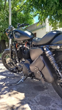 Alforja Solitaria Harley Davidson Sportster