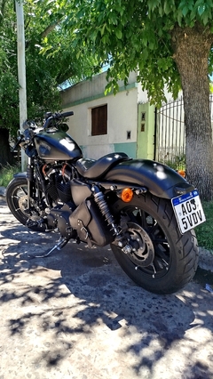 Alforja Solitaria Harley Davidson Sportster - comprar online