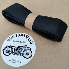 Vintage Leather Grips, puños de cuero - Don Tomasello