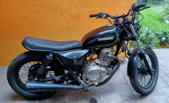 Cartuchera lateral Suzuki GN 125 - online store