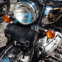 Rulo Porta Herramientas Royal Enfield Classic 500 y 350, Meteor 350