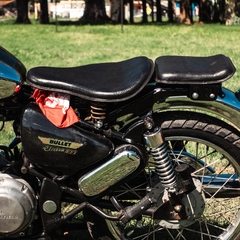 Imagen de Sillin acompañante Royal Enfield 500