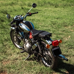 Sillin acompañante Royal Enfield 500
