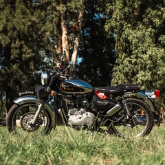 Sillin Royal Enfield 500 - Don Tomasello