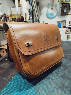 Alforja universal rectangular chata - comprar online