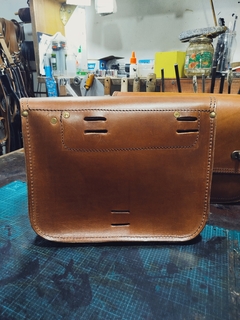 Alforja universal rectangular chata - tienda online