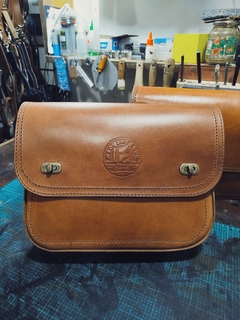 Imagen de Alforja universal rectangular chata