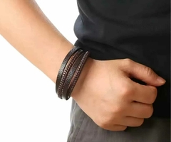 Pulseras de cuero - tienda online