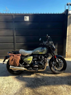 Alforja universal Tolhuin - Don Tomasello