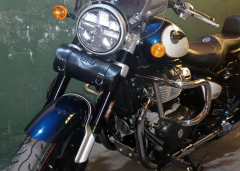 Imagen de Rulo Porta Herramientas Royal Enfield Classic 500 y 350, Meteor 350