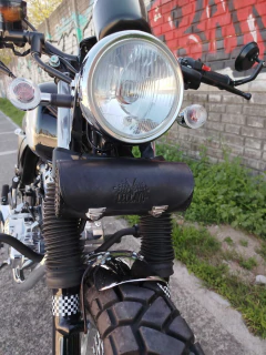 Rulo Porta Herramientas Mediano