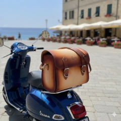 Baul Top Case Vespa - online store