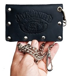 Billetera Porta Documentos Jack Daniel´s