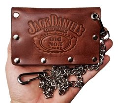 Billetera Porta Documentos Jack Daniel´s - tienda online