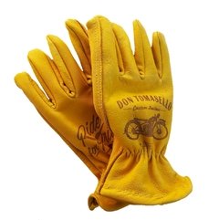 Guantes de cuero Don Tomasello Brand - tienda online