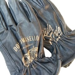 Guantes de cuero Don Tomasello Brand - Don Tomasello