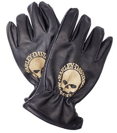 Guantes de cuero Harley Davidson - comprar online