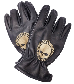 Guantes de cuero Harley Davidson - buy online