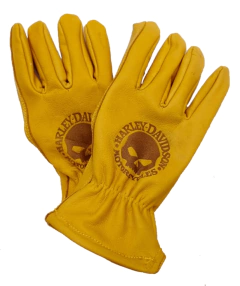 Guantes de cuero Harley Davidson on internet