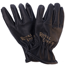 Guantes de cuero Royal Enfield en internet