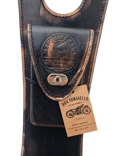 Corbata con bolsillo Royal Enfield 500 - buy online