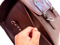 Baul Top Case Vespa - Don Tomasello