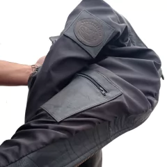 Ride Fast - Campera de cuero napón on internet