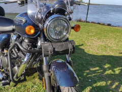 Rulo Porta Herramientas Royal Enfield Classic 500 y 350, Meteor 350 - comprar online