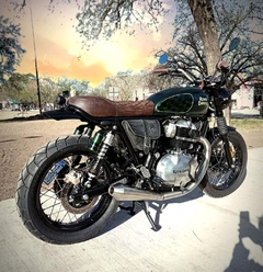 Imagen de Cartuchera Lateral defensas Royal Enfield Himalayan V2