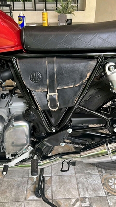 Imagen de Cartuchera Lateral Royal Enfield Interceptor Y Continental GT 650